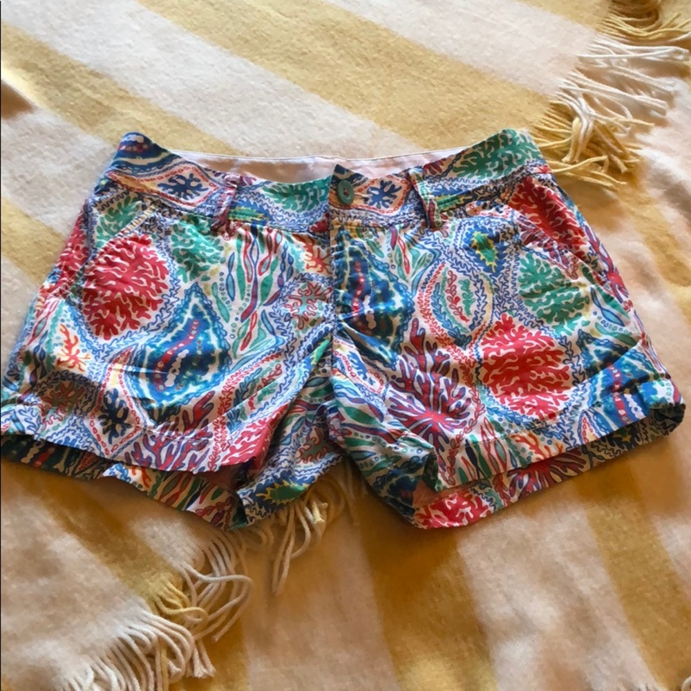 Lilly Pulitzer shorts
